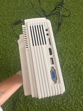 Proyector AKATUO Blanco