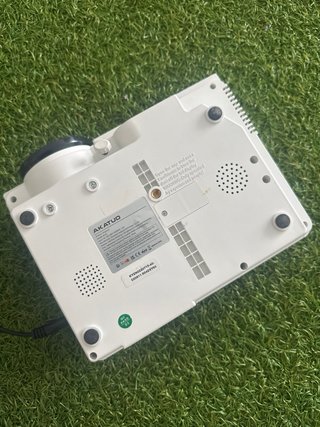 Proyector AKATUO Blanco