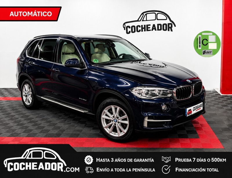 BMW X5 2015