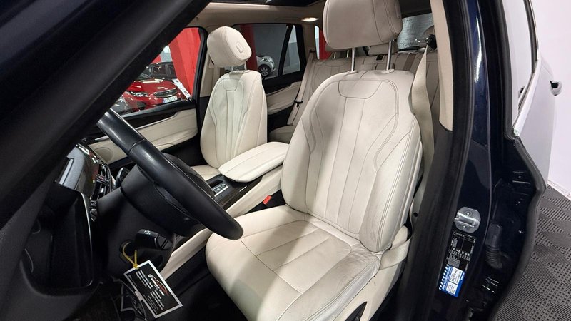 BMW X5 2015, foto 9