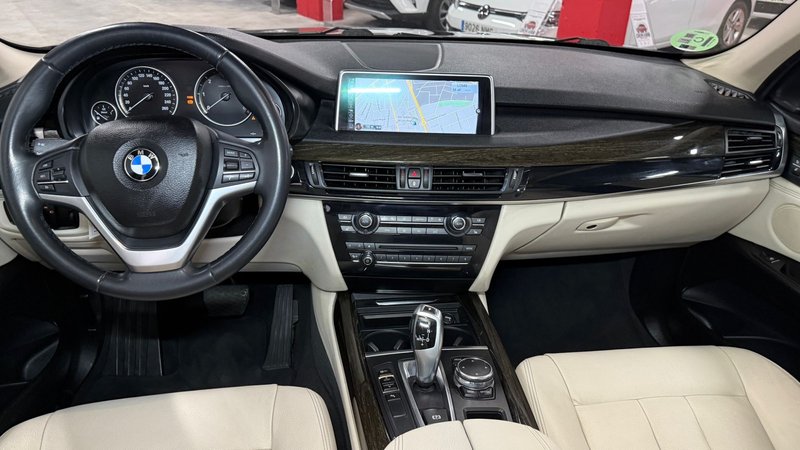 BMW X5 2015, foto 10