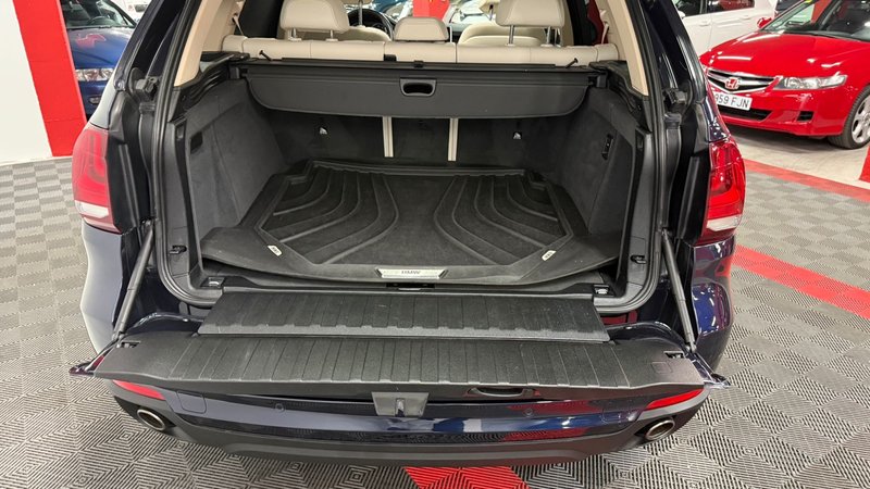 BMW X5 2015, foto 23