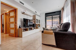 Piso en venta en Lluminetes en Castelldefels