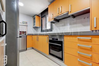 Piso en venta en Lluminetes en Castelldefels