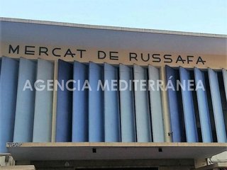 Piso en venta en Russafa en Valencia