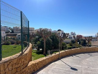 Dúplex en venta en Cala de Finestrat en Finestrat