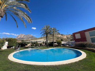 Dúplex en venta en Cala de Finestrat en Finestrat
