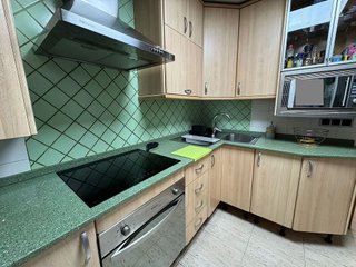 Piso en venta en Sant Miquel - Tres Torres en Granollers