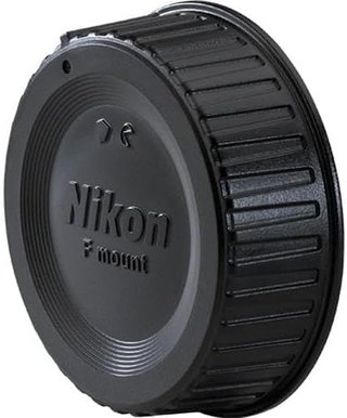 Tapa Trasera Nikon LF-4 Objetivo