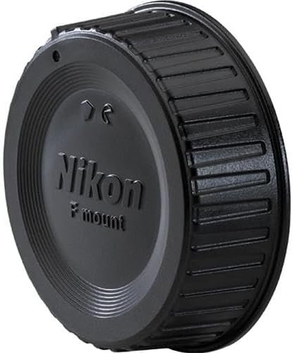 Tapa Trasera Nikon LF-4 Objetivo