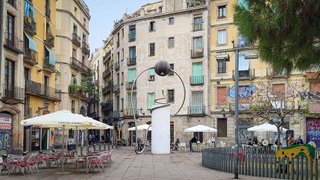 Estudio en venta en El Gòtic en Barcelona