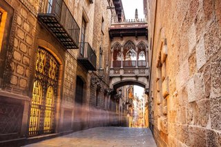 Estudio en venta en El Gòtic en Barcelona