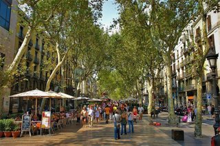 Estudio en venta en El Gòtic en Barcelona