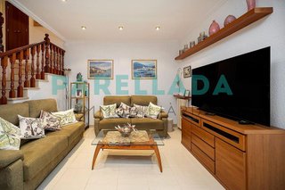 Chalet en venta en Centre en Badalona