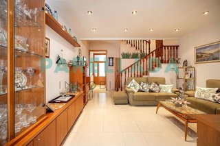 Chalet en venta en Centre en Badalona