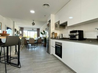 Dúplex en venta en Finestrat pueblo en Finestrat