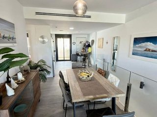 Dúplex en venta en Finestrat pueblo en Finestrat
