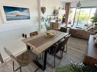 Dúplex en venta en Finestrat pueblo en Finestrat