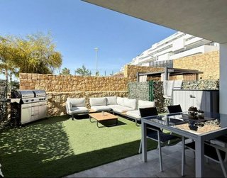Dúplex en venta en Finestrat pueblo en Finestrat