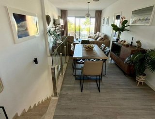 Dúplex en venta en Finestrat pueblo en Finestrat