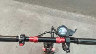 Patinete Eléctrico Todoterreno