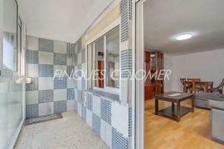 Piso en venta en Les Torres - Ca n'Alzamora en Rubí