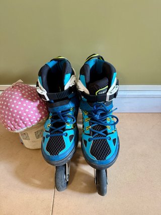 Patines en línea Fila Junior talla 38