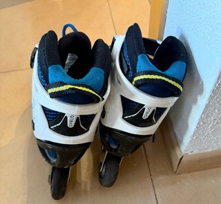 Patines en línea Fila Junior talla 38