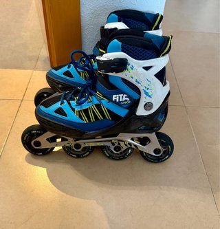 Patines en línea Fila Junior talla 38