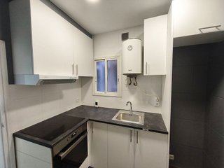 Piso en venta en El Carmel en Barcelona