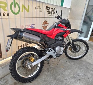 Honda FMX 650 2006 Supermotard 52.000 km