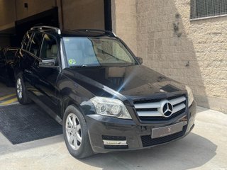 Mercedes Clase GLK GLK 350 CDI 4M