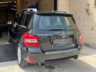 Mercedes Clase GLK GLK 350 CDI 4M