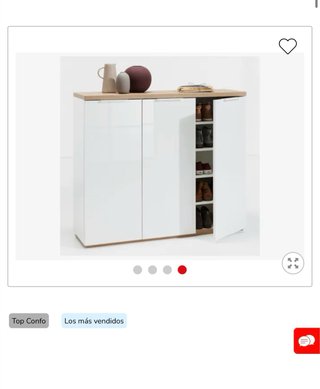 Mueble Zapatero ideal para recibidor