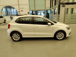 Volkswagen Polo 2016