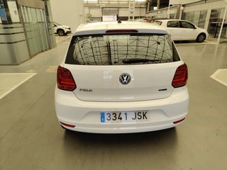 Volkswagen Polo 2016