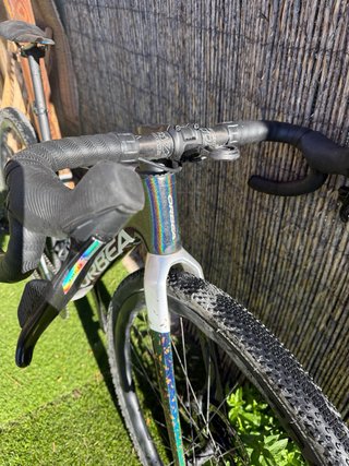Orbea Terra 2024 Talla S Ruedas Carbono