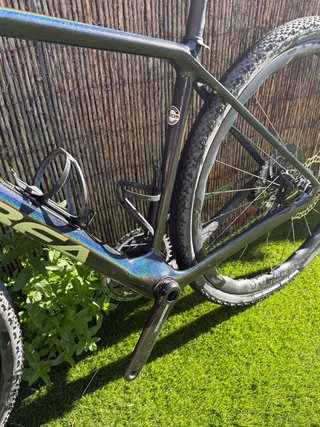 Orbea Terra 2024 Talla S Ruedas Carbono