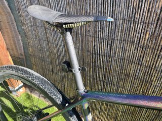 Orbea Terra 2024 Talla S Ruedas Carbono