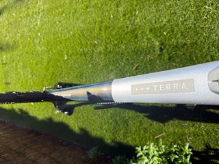 Orbea Terra 2024 Talla S Ruedas Carbono