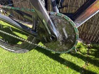 Orbea Terra 2024 Talla S Ruedas Carbono