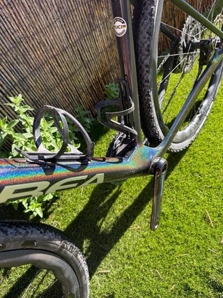 Orbea Terra 2024 Talla S Ruedas Carbono