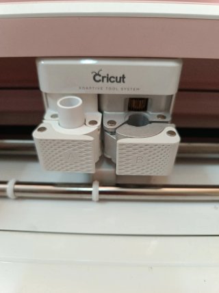 Cricut Maker para piezas