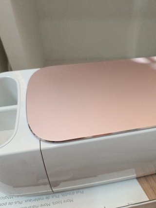 Cricut Maker para piezas