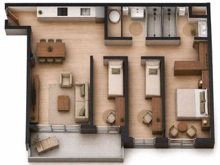 Piso en venta en Eixample Sud – Migdia en Girona