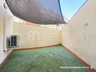 Piso en venta en Santa Eugènia en Girona