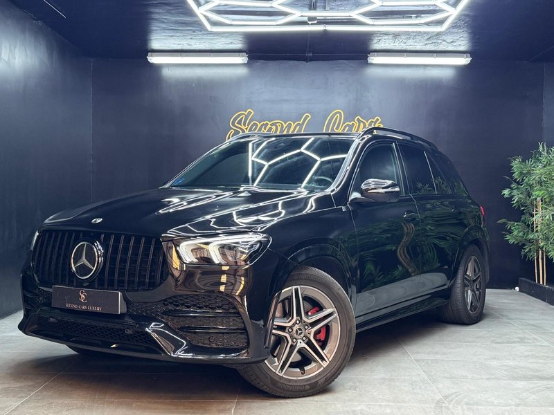 Mercedes-Benz GLE 2020, foto 2