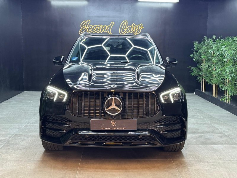 Mercedes-Benz GLE 2020, foto 3