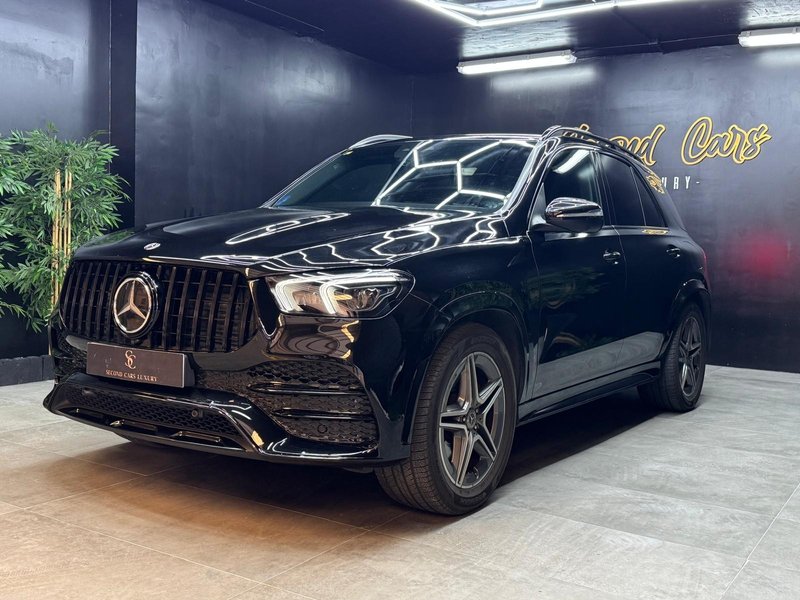 Mercedes-Benz GLE 2020, foto 5