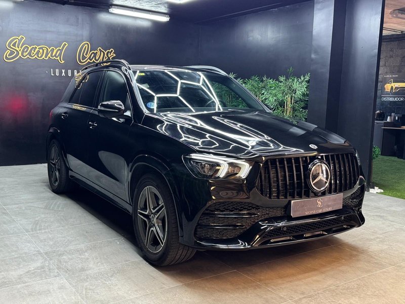 Mercedes-Benz GLE 2020, foto 6